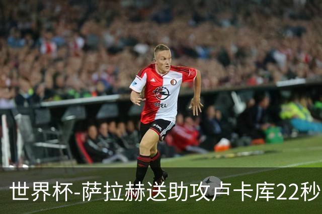 世界杯-萨拉赫送助攻卢卡库22秒造乌龙 比利时1-1埃及